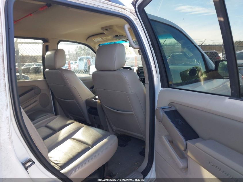 2006 Ford Explorer Xlt VIN: 1FMEU63E96UB65062 Lot: 43938425