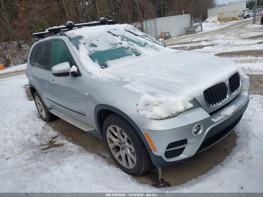 BMW X5 XDRIVE35I/XDRIVE35I PREMIUM/XDRIVE35I SPORT ACTIVITY