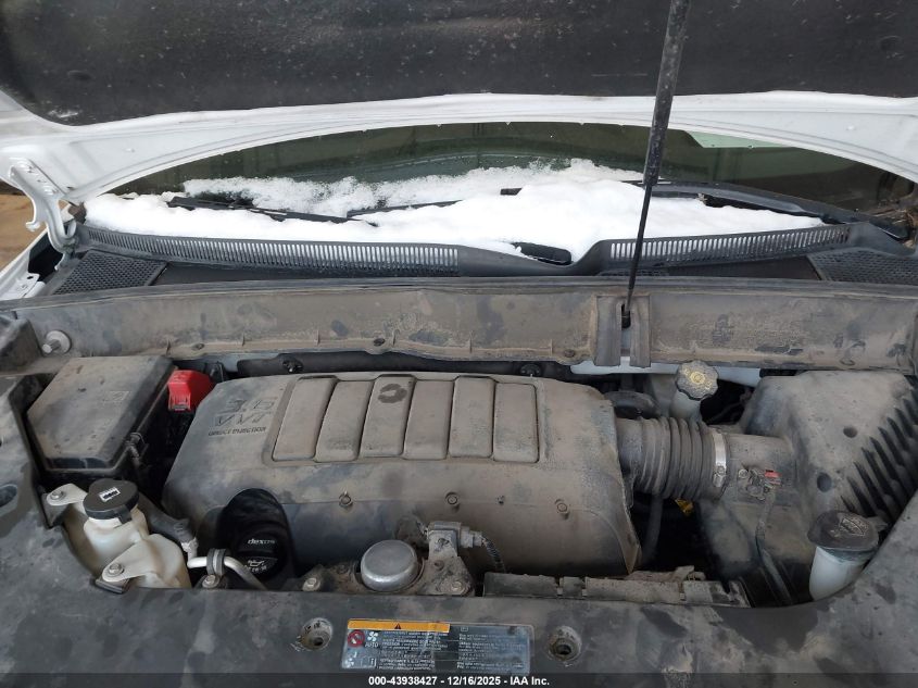 2017 Chevrolet Traverse 1Lt VIN: 1GNKVGKD4HJ236330 Lot: 43938427