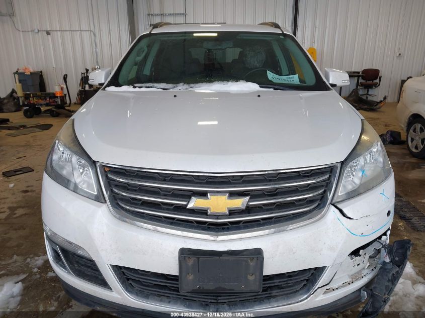 2017 Chevrolet Traverse 1Lt VIN: 1GNKVGKD4HJ236330 Lot: 43938427