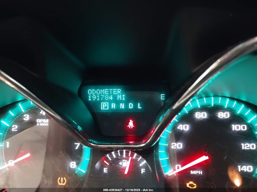 2017 Chevrolet Traverse 1Lt VIN: 1GNKVGKD4HJ236330 Lot: 43938427