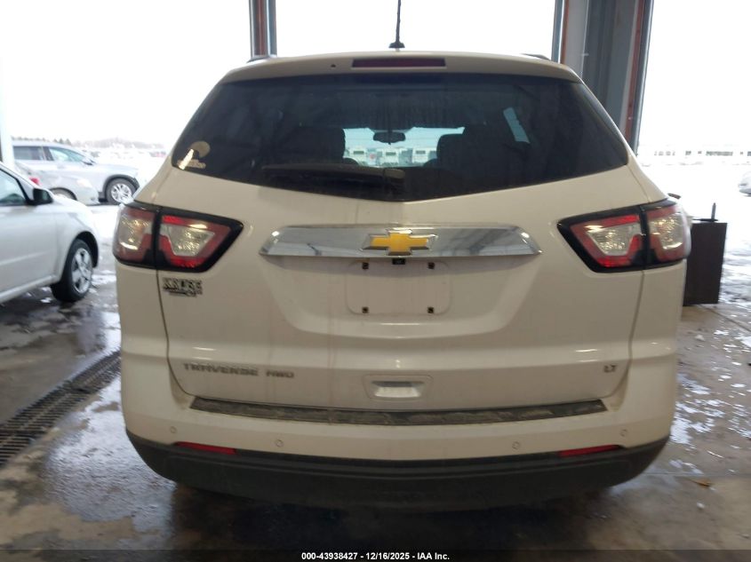 2017 Chevrolet Traverse 1Lt VIN: 1GNKVGKD4HJ236330 Lot: 43938427