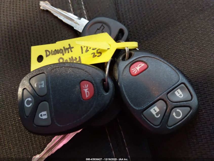 2017 Chevrolet Traverse 1Lt VIN: 1GNKVGKD4HJ236330 Lot: 43938427