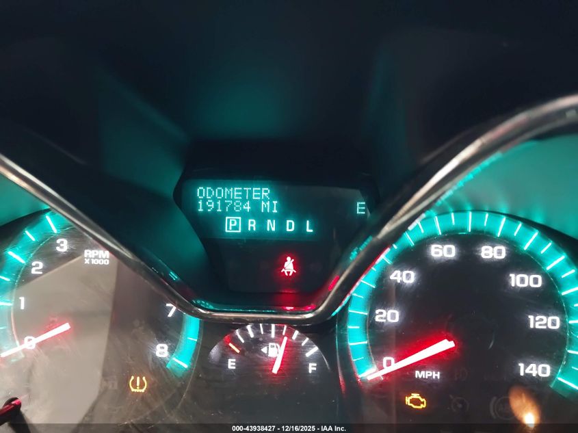 2017 Chevrolet Traverse 1Lt VIN: 1GNKVGKD4HJ236330 Lot: 43938427