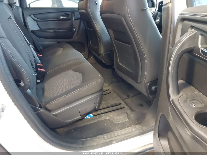 2017 Chevrolet Traverse 1Lt VIN: 1GNKVGKD4HJ236330 Lot: 43938427