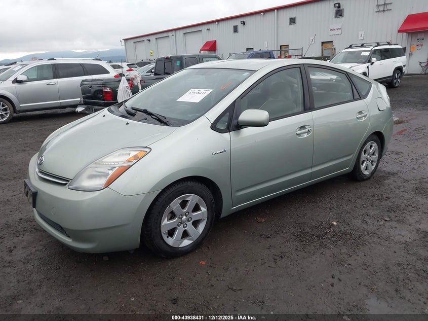 2006 Toyota Prius