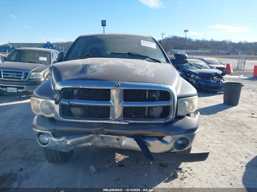 2004 Dodge Ram 2500 Slt/Laramie VIN: 3D7KU28C94G128171 Lot: 43938433
