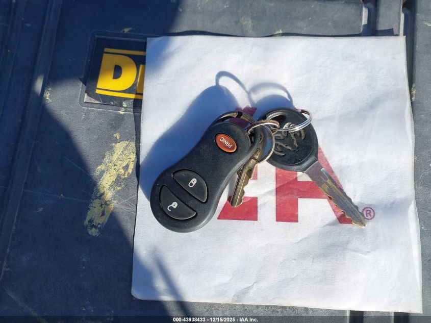 2004 Dodge Ram 2500 Slt/Laramie VIN: 3D7KU28C94G128171 Lot: 43938433