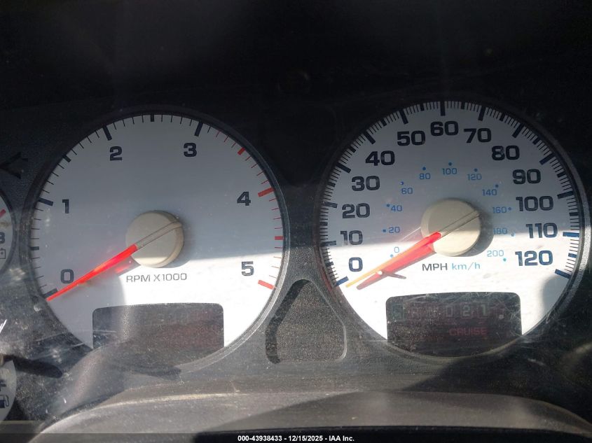 2004 Dodge Ram 2500 Slt/Laramie VIN: 3D7KU28C94G128171 Lot: 43938433