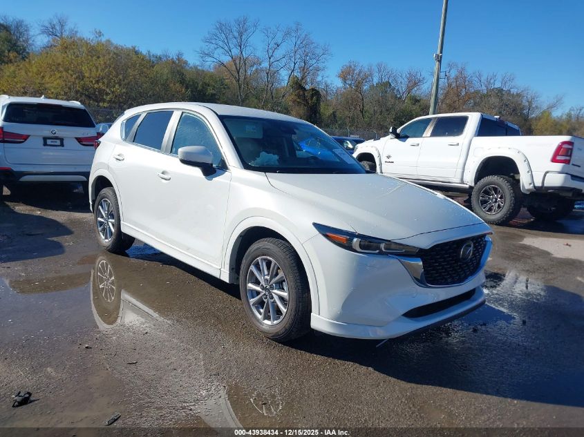 MAZDA CX-5 2.5 S PREFERRED