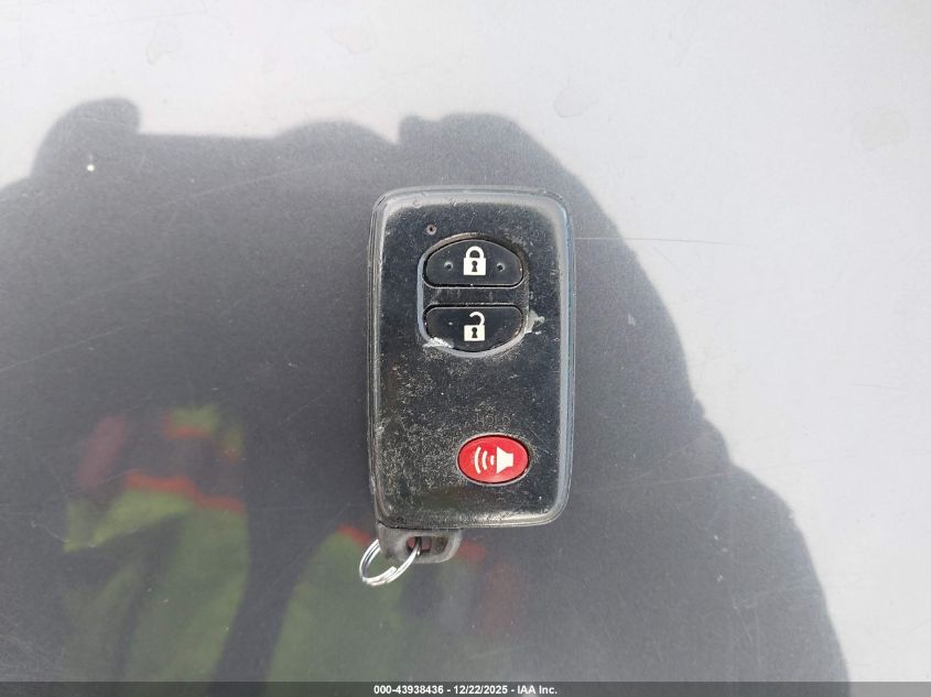 2011 Toyota Prius Two VIN: JTDKN3DU1B1377801 Lot: 43938436