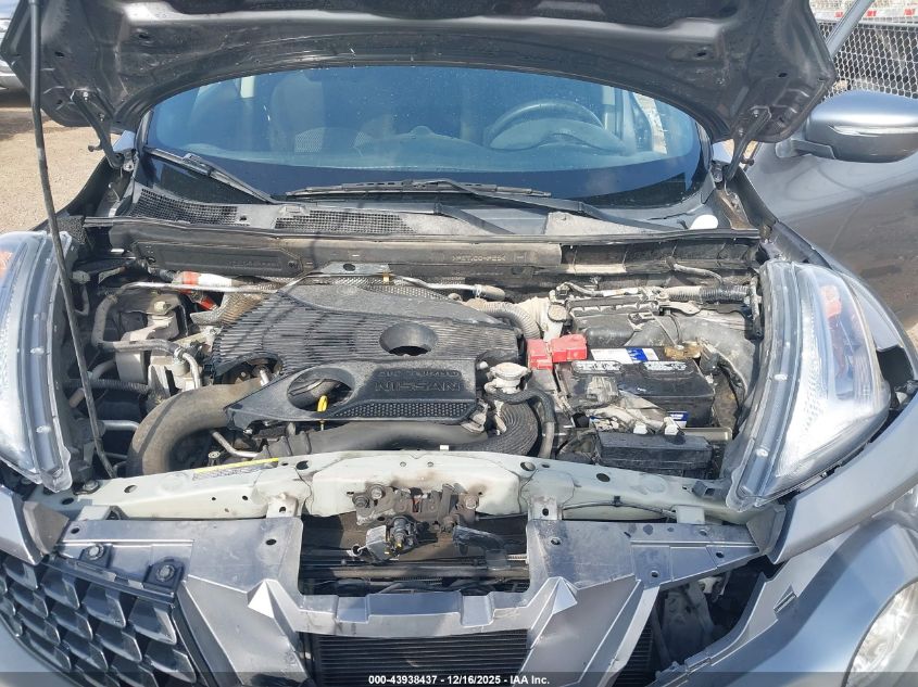 2016 Nissan Juke S VIN: JN8AF5MR6GT605498 Lot: 43938437