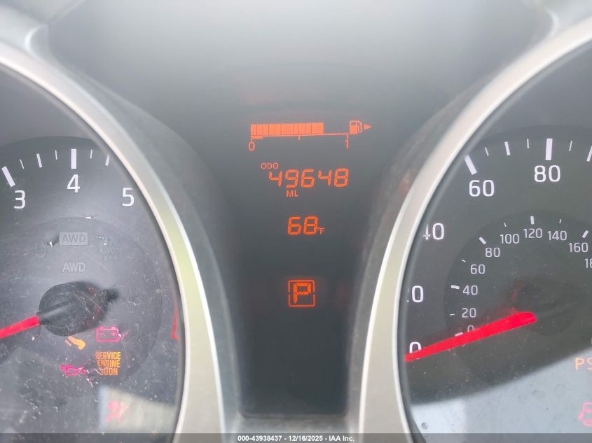 2016 Nissan Juke S VIN: JN8AF5MR6GT605498 Lot: 43938437