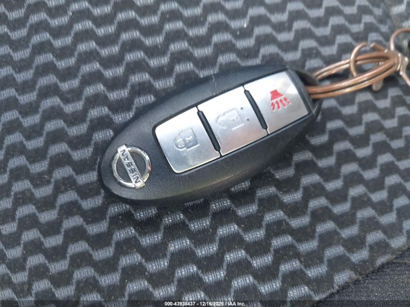 2016 Nissan Juke S VIN: JN8AF5MR6GT605498 Lot: 43938437