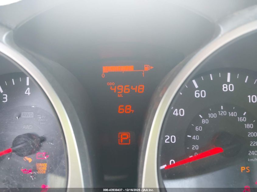 2016 Nissan Juke S VIN: JN8AF5MR6GT605498 Lot: 43938437