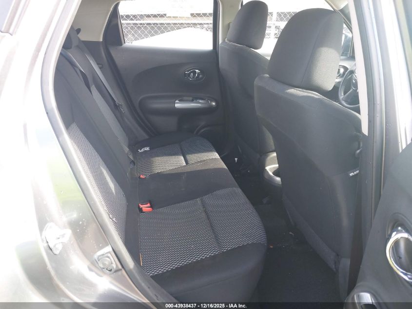 2016 Nissan Juke S VIN: JN8AF5MR6GT605498 Lot: 43938437