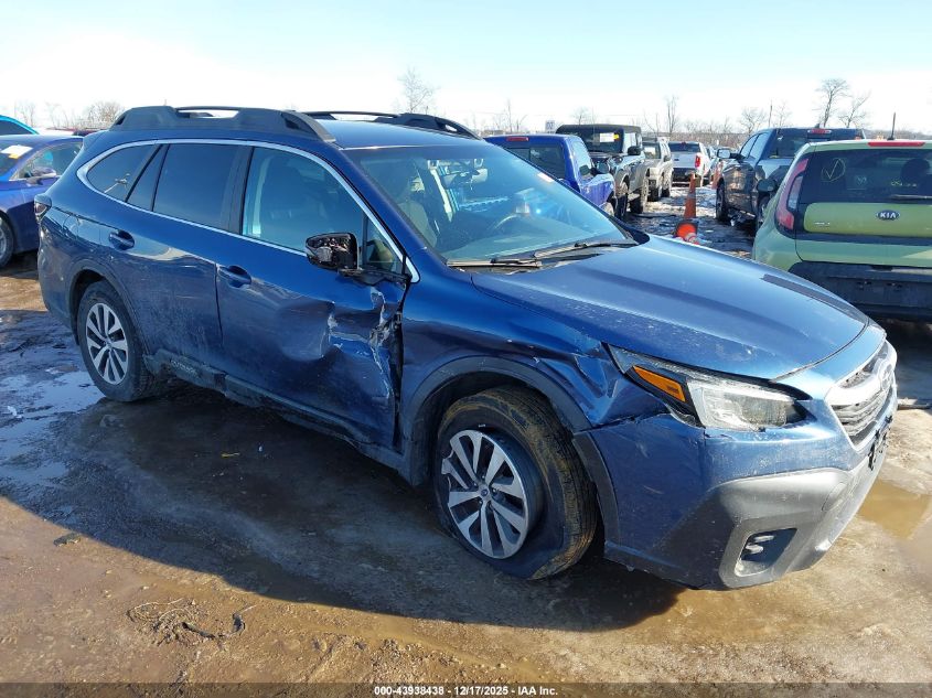 2020 Subaru Outback Premium