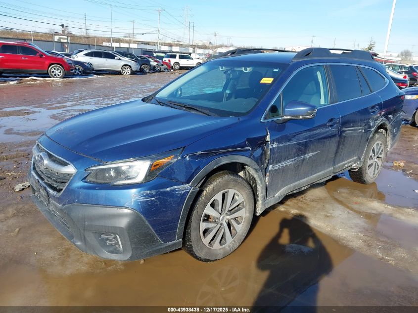 2020 Subaru Outback Premium