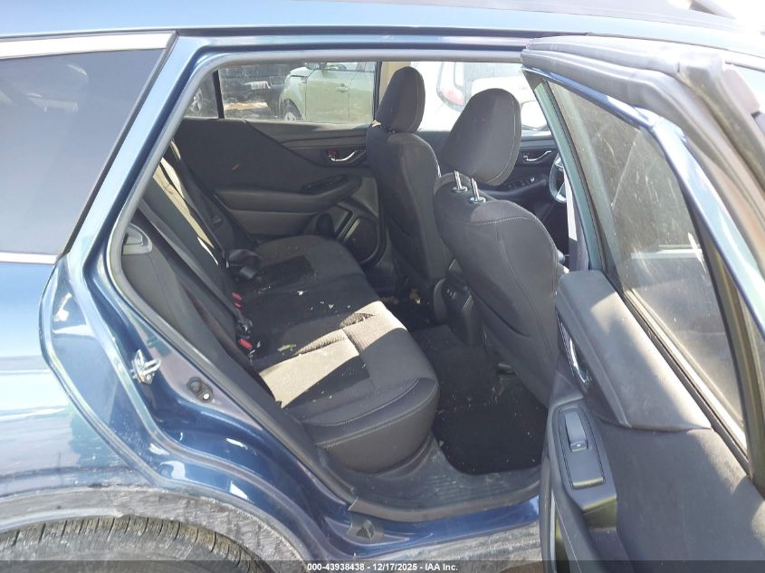 2020 Subaru Outback Premium VIN: 4S4BTACC5L3193031 Lot: 43938438