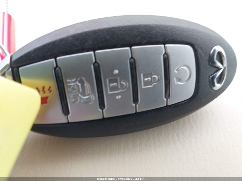 2019 Infiniti Qx60 Luxe VIN: 5N1DL0MN2KC502388 Lot: 43938439