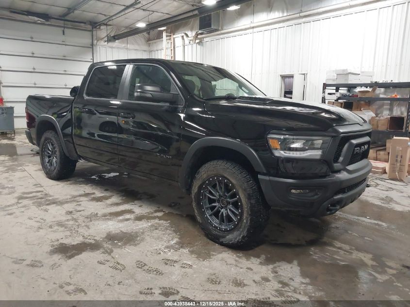 RAM 1500 REBEL 4X4 5 7 BOX