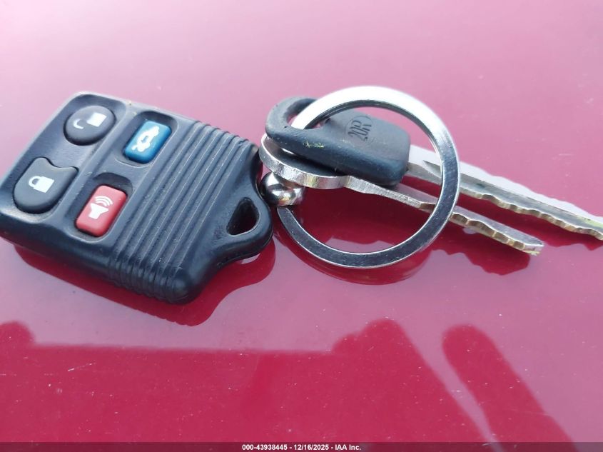 1995 Ford Taurus Sho VIN: 1FALP54P7SA219277 Lot: 43938445