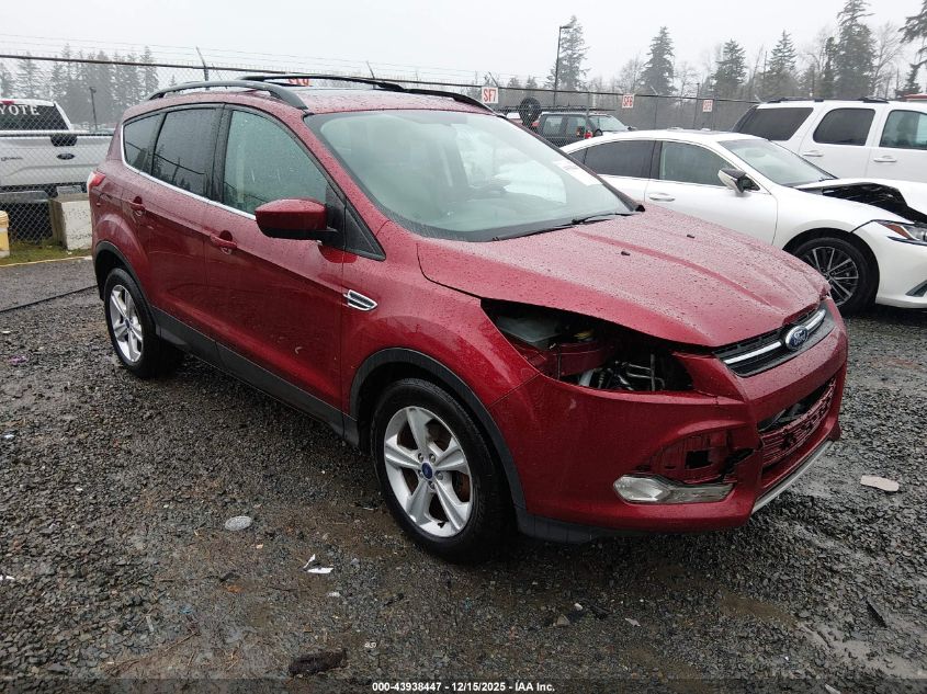 FORD ESCAPE SE
