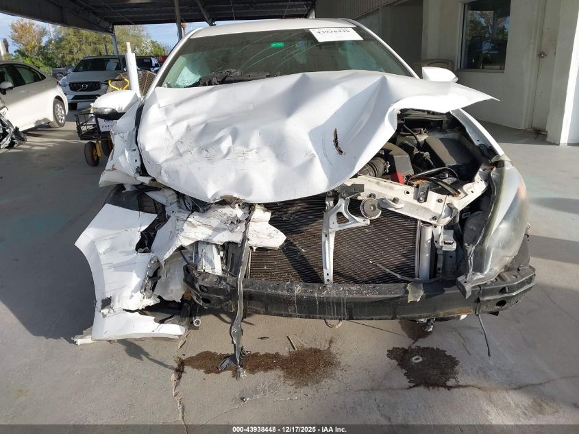 2014 Toyota Corolla S Plus VIN: 2T1BURHEXEC199525 Lot: 43938448