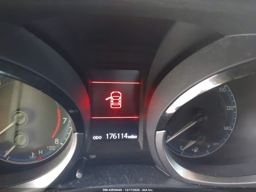 2014 Toyota Corolla S Plus VIN: 2T1BURHEXEC199525 Lot: 43938448