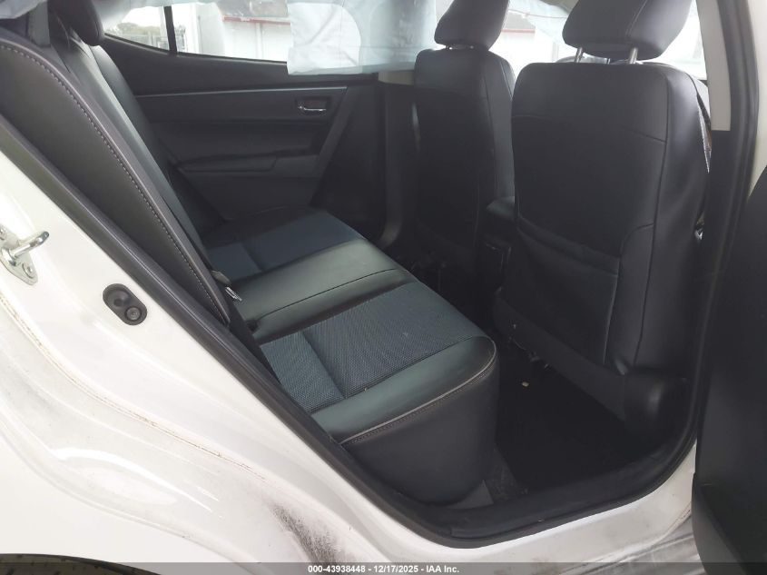 2014 Toyota Corolla S Plus VIN: 2T1BURHEXEC199525 Lot: 43938448