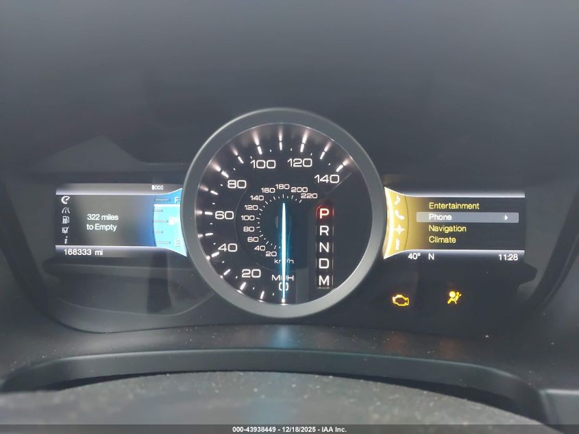 2013 Ford Explorer Xlt VIN: 1FM5K8D80DGC04806 Lot: 43938449