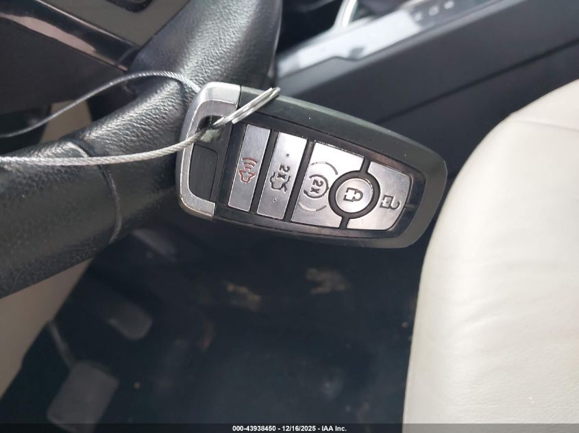 2018 Ford Explorer Limited VIN: 1FM5K7F87JGB16984 Lot: 43938450