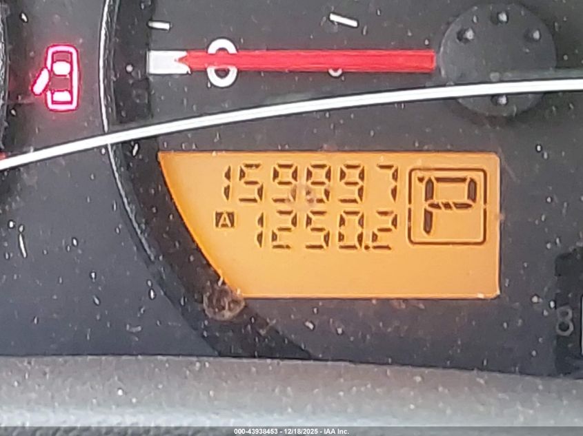 2010 Nissan Frontier Se VIN: 1N6AD0FV1AC405423 Lot: 43938453