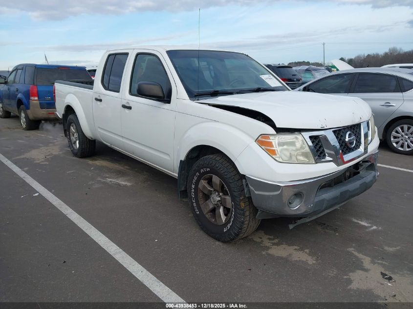 2010 Nissan Frontier