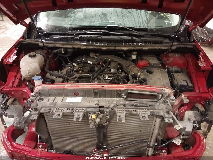 2019 Ford Edge Sel VIN: 2FMPK3J98KBC73188 Lot: 43938454