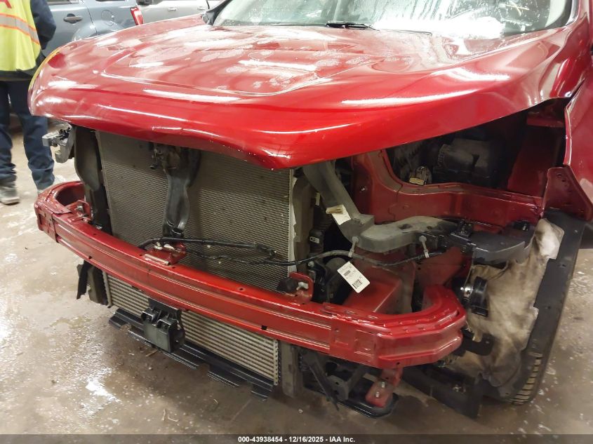 2019 Ford Edge Sel VIN: 2FMPK3J98KBC73188 Lot: 43938454