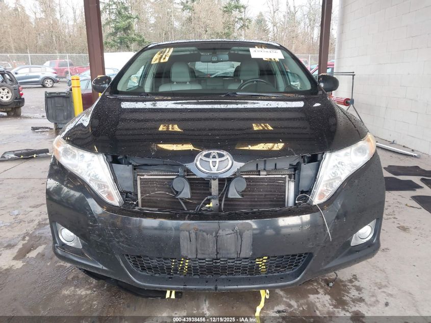 2009 Toyota Venza Base V6 VIN: 4T3BK11AX9U025657 Lot: 43938456