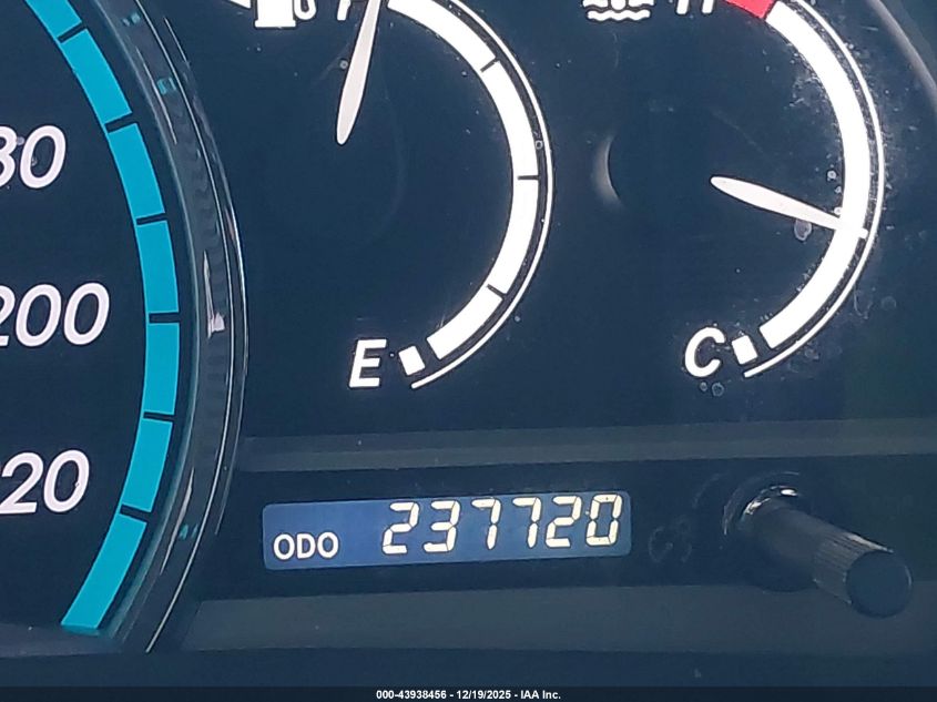 2009 Toyota Venza Base V6 VIN: 4T3BK11AX9U025657 Lot: 43938456