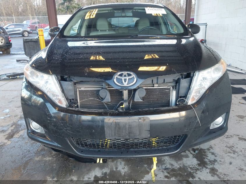 2009 Toyota Venza Base V6 VIN: 4T3BK11AX9U025657 Lot: 43938456