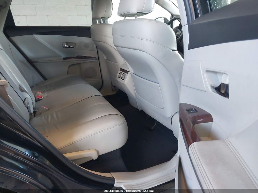 2009 Toyota Venza Base V6 VIN: 4T3BK11AX9U025657 Lot: 43938456