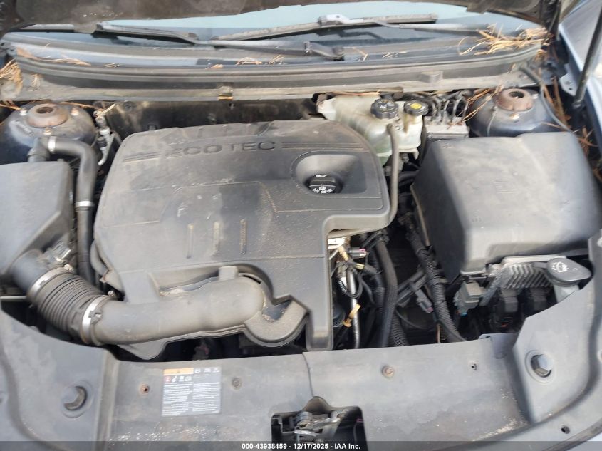 2010 Chevrolet Malibu Ls VIN: 1G1ZA5EB5AF268089 Lot: 43938459