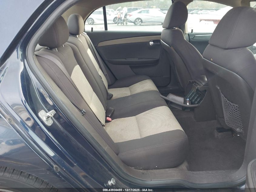 2010 Chevrolet Malibu Ls VIN: 1G1ZA5EB5AF268089 Lot: 43938459