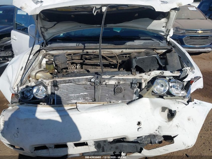 2003 Toyota Highlander VIN: JTEGD21A130069138 Lot: 43938465