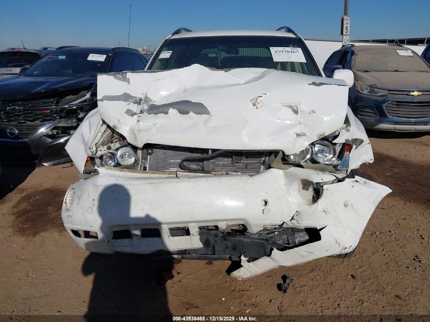 2003 Toyota Highlander VIN: JTEGD21A130069138 Lot: 43938465