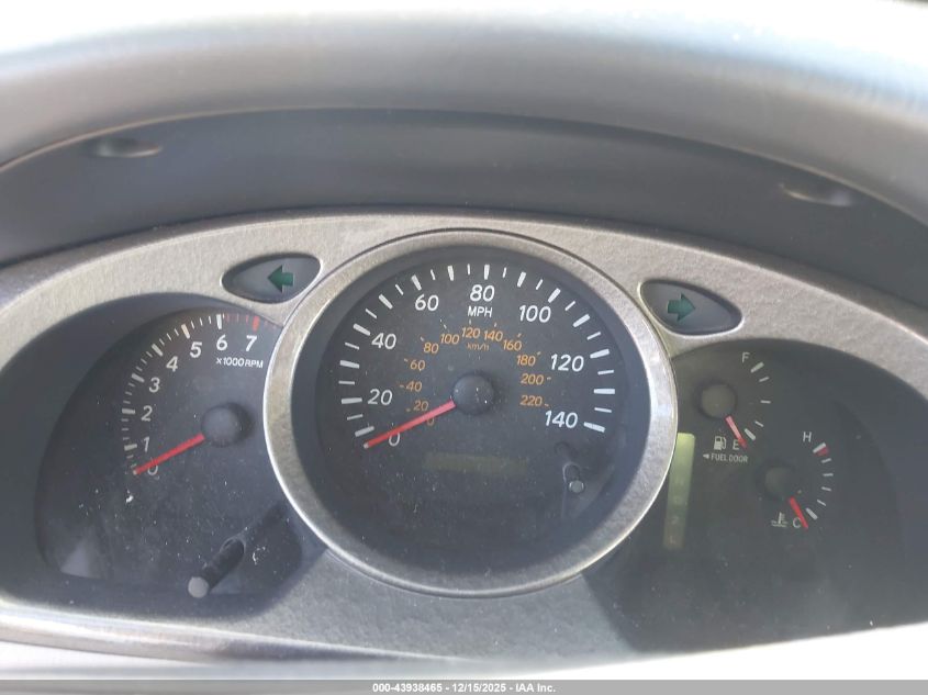 2003 Toyota Highlander VIN: JTEGD21A130069138 Lot: 43938465