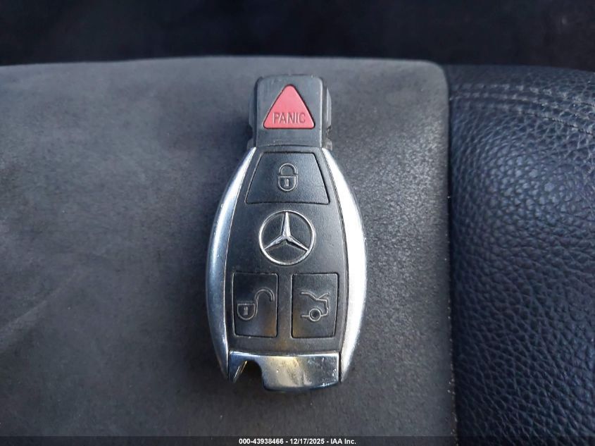 2013 Mercedes-Benz C 63 Amg VIN: WDDGF7HB3DA838251 Lot: 43938466