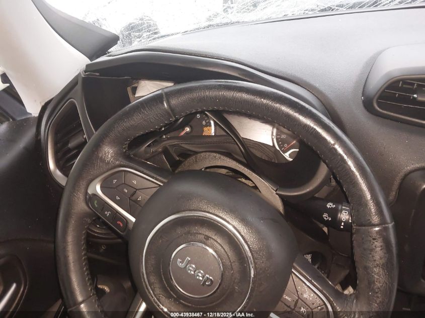 2020 Jeep Renegade Limited 4X4 VIN: ZACNJBD15LPL72415 Lot: 43938467