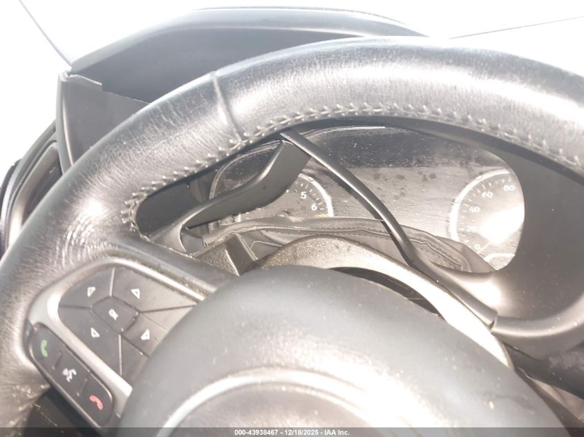 2020 Jeep Renegade Limited 4X4 VIN: ZACNJBD15LPL72415 Lot: 43938467