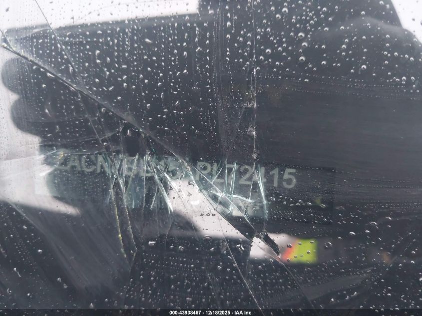 2020 Jeep Renegade Limited 4X4 VIN: ZACNJBD15LPL72415 Lot: 43938467