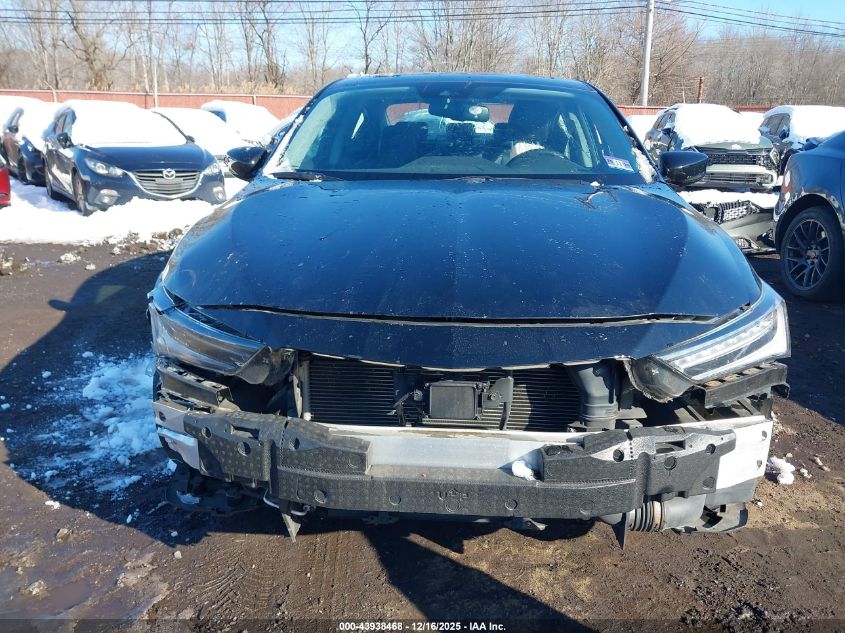 2019 Acura Ilx Premium Package/Technology Package VIN: 19UDE2F77KA014480 Lot: 43938468